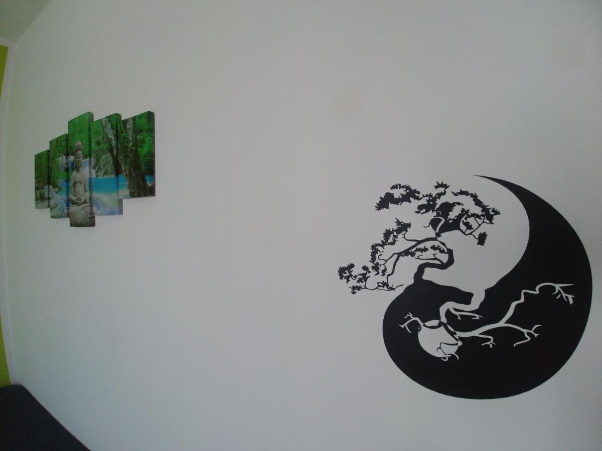 Bonsai Bed & Breakfast Фиумичино Екстериор снимка