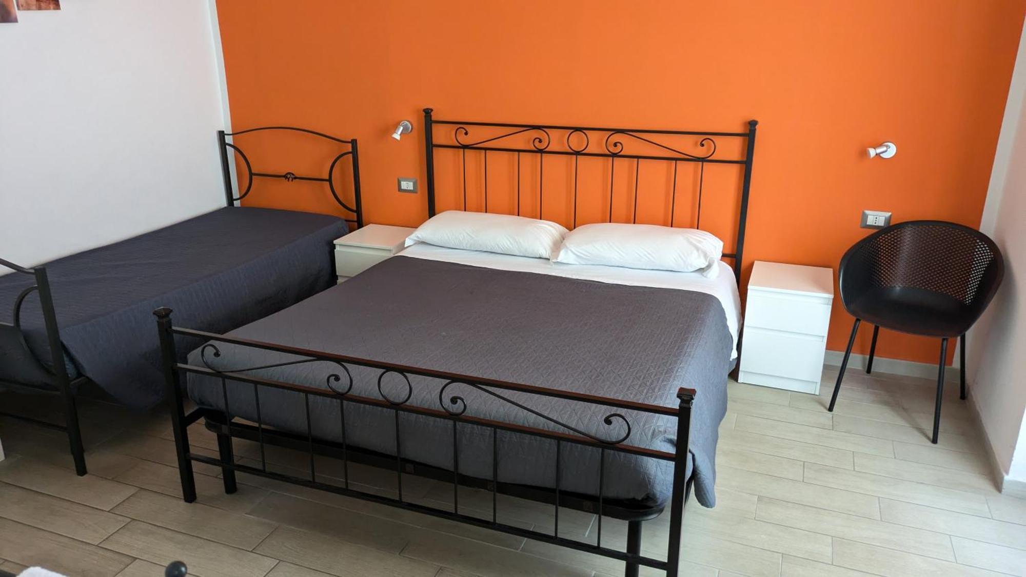 Bonsai Bed & Breakfast Фиумичино Екстериор снимка