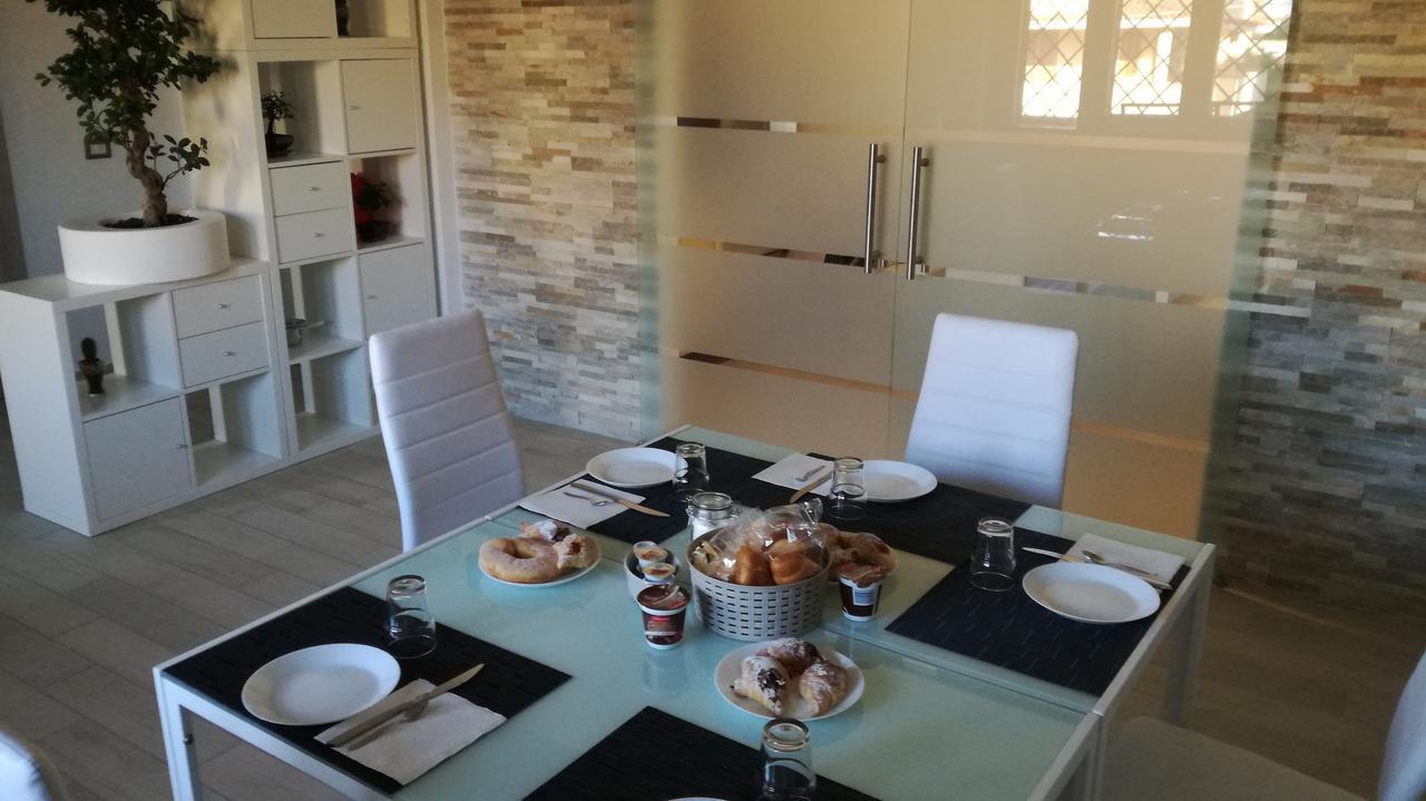 Bonsai Bed & Breakfast Фиумичино Екстериор снимка
