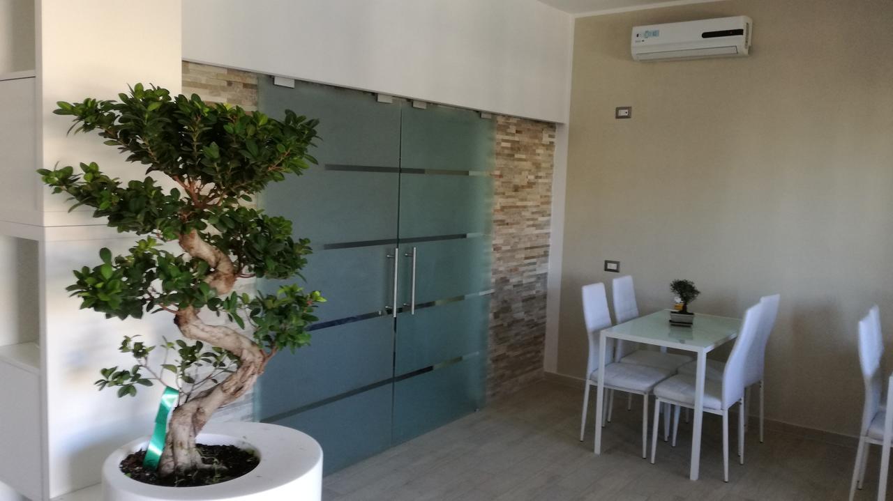 Bonsai Bed & Breakfast Фиумичино Екстериор снимка