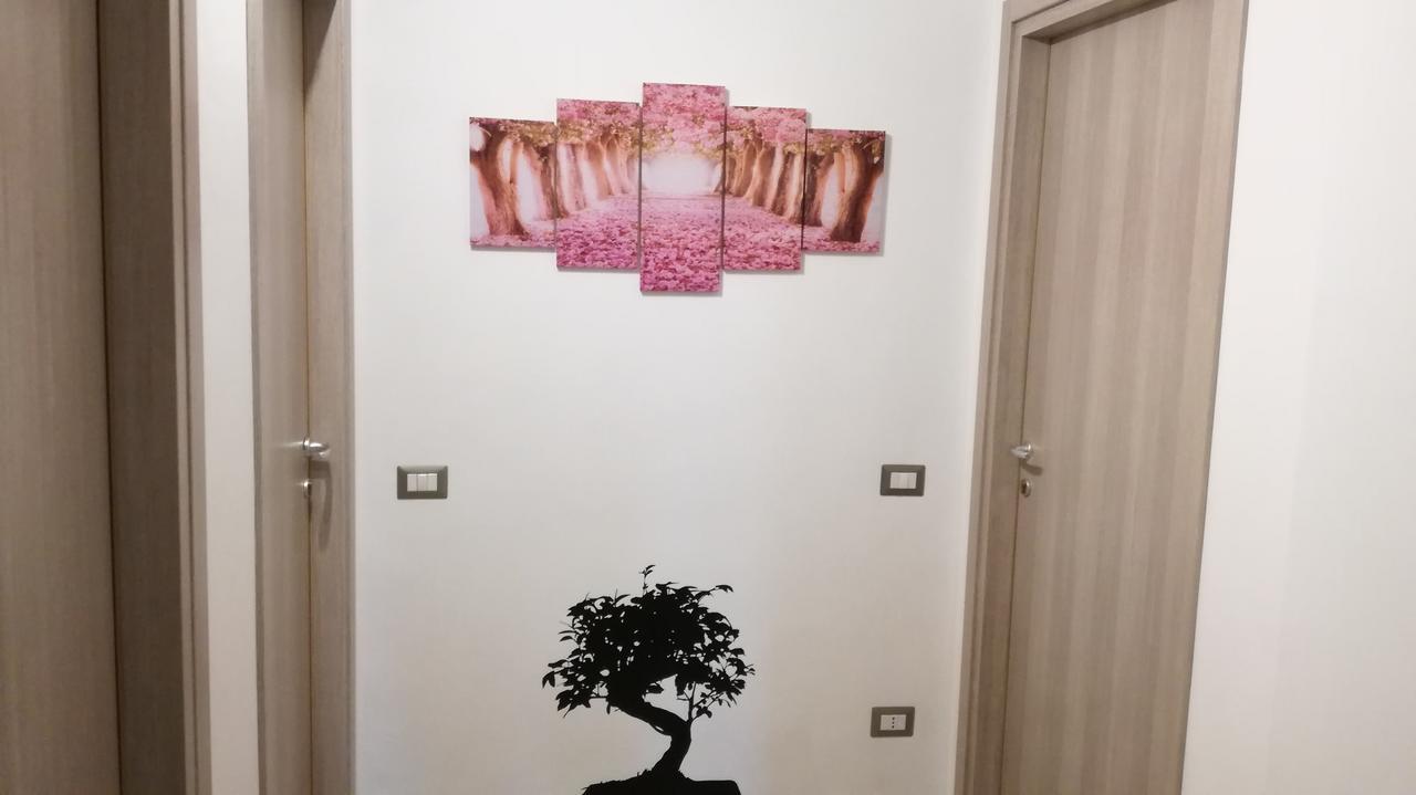Bonsai Bed & Breakfast Фиумичино Екстериор снимка