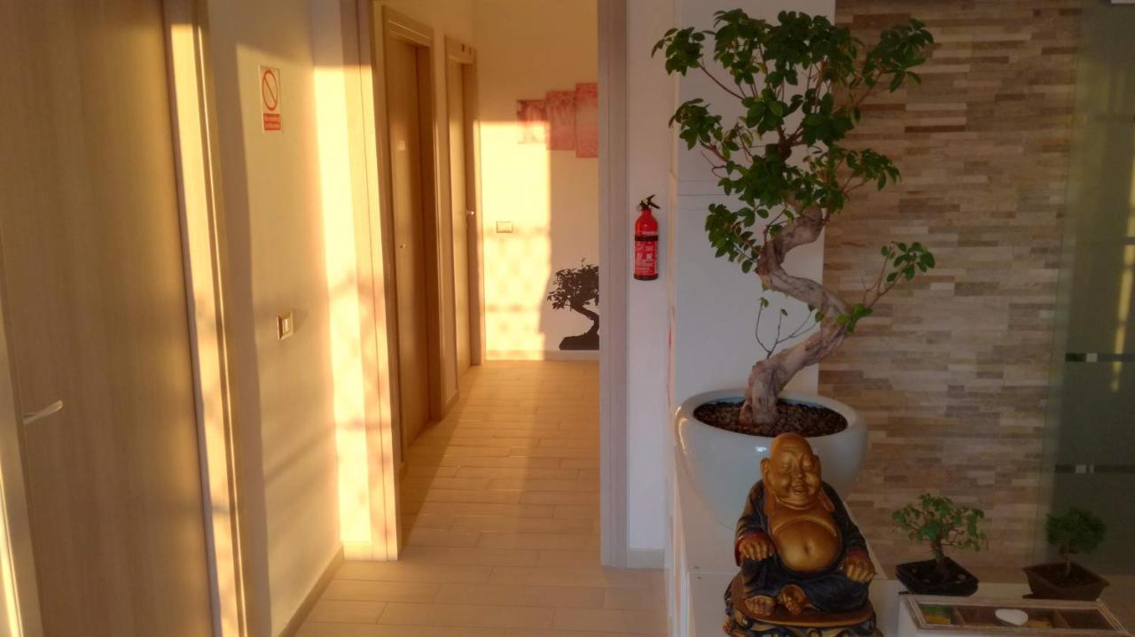 Bonsai Bed & Breakfast Фиумичино Екстериор снимка
